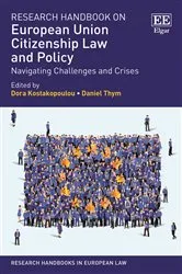 Book cover of Research Handbook on European Union Citizenship Law and Policy by Dora Kostakopoulou
