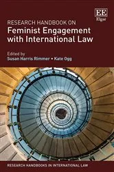 Book cover of Research Handbook on Feminist Engagement with International Law by Susan Harris Rimmer