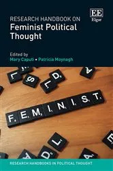 Book cover of Research Handbook on Feminist Political Thought by Mary Caputi