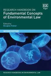 Book cover of Research Handbook on Fundamental Concepts of Environmental Law (2nd ed.) by Unknown