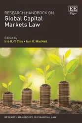 Book cover of Research Handbook on Global Capital Markets Law by Iris H.-Y. Chiu