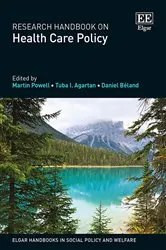 Book cover of Research Handbook on Health Care Policy by Unknown