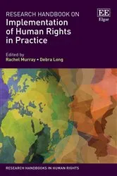 Book cover of Research Handbook on Implementation of Human Rights in Practice by Unknown