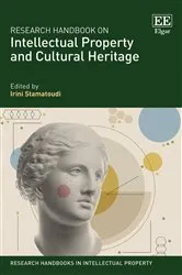 Book cover of Research Handbook on Intellectual Property and Cultural Heritage by Irini Stamatoudi