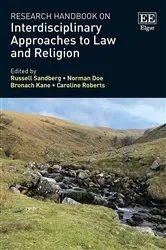 Book cover of Research Handbook on Interdisciplinary Approaches to Law and Religion by Unknown