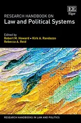 Book cover of Research Handbook on Law and Political Systems by Robert M. Howard