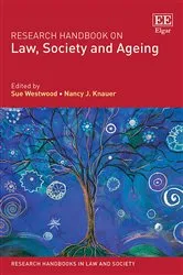 Book cover of Research Handbook on Law, Society and Ageing by Unknown