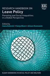 Book cover of Research Handbook on Leave Policy by Ivana Dobrotić
