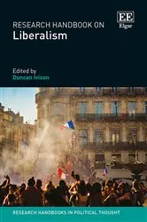Book cover of Research Handbook on Liberalism by Duncan Ivison