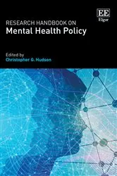 Book cover of Research Handbook on Mental Health Policy by Christopher G. Hudson