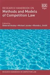 Book cover of Research Handbook on Methods and Models of Competition Law by Unknown
