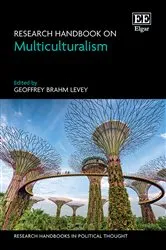 Book cover of Research Handbook on Multiculturalism by Geoffrey Brahm Levey