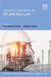 Book cover of Research Handbook on Oil and Gas Law by Tina Soliman Hunter