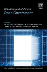 Book cover of Research Handbook on Open Government by Mila Gascó-Hernandez