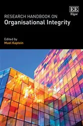 Book cover of Research Handbook on Organisational Integrity by Muel Kaptein