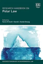 Book cover of Research Handbook on Polar Law by Karen N. Scott
