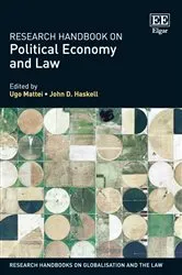 Book cover of Research Handbook on Political Economy and Law by Ugo Mattei