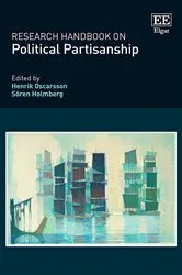Book cover of Research Handbook on Political Partisanship by Henrik Oscarsson