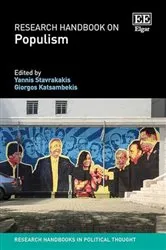 Book cover of Research Handbook on Populism by Unknown