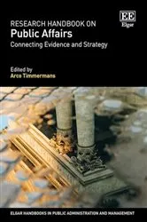 Book cover of Research Handbook on Public Affairs by Arco Timmermans