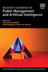 Book cover of Research Handbook on Public Management and Artificial Intelligence by Yannis Charalabidis