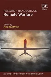 Book cover of Research Handbook on Remote Warfare by Jens David Ohlin