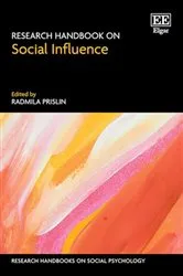 Book cover of Research Handbook on Social Influence by Radmila Prislin