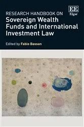 Book cover of Research Handbook on Sovereign Wealth Funds and International Investment Law by Unknown