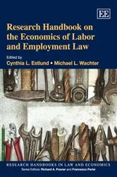 Book cover of Research Handbook on the Economics of Labor and Employment Law by Cynthia L. Estlund
