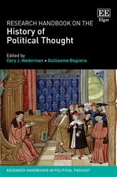 Book cover of Research Handbook on the History of Political Thought by Cary J. Nederman