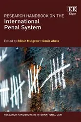 Book cover of Research Handbook on the International Penal System by Unknown