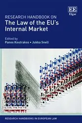 Book cover of Research Handbook on the Law of the EU’s Internal Market by Panos Koutrakos