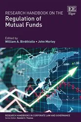 Book cover of Research Handbook on the Regulation of Mutual Funds by William A. Birdthistle