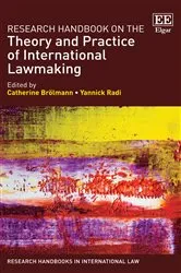Book cover of Research Handbook on the Theory and Practice of International Lawmaking by Unknown