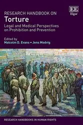 Book cover of Research Handbook on Torture by Malcolm D. Evans