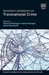 Book cover of Research Handbook on Transnational Crime by Unknown