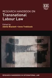 Book cover of Research Handbook on Transnational Labour Law by Unknown