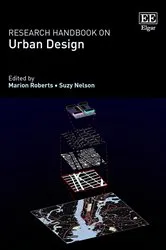 Book cover of Research Handbook on Urban Design by Marion Roberts