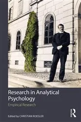 Book cover of Research in Analytical Psychology by Christian Roesler