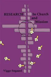Book cover of Research in Church and Mission by Viggo Sgaard