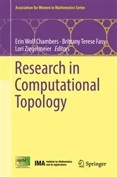 Book cover of Research in Computational Topology by Erin Wolf Chambers