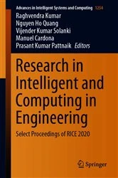 Book cover of Research in Intelligent and Computing in Engineering by Raghvendra Kumar