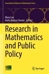 Book cover of Research in Mathematics and Public Policy by Mary Lee