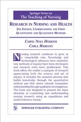 Book cover of Research in Nursing and Health (2nd ed.) by Carol Noll Hoskins