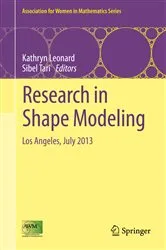 Book cover of Research in Shape Modeling by Kathryn Leonard