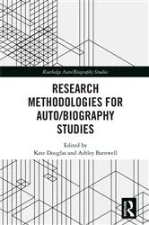 Book cover of Research Methodologies for Auto/biography Studies by Kate Douglas