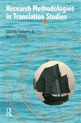 Book cover of Research Methodologies in Translation Studies by Unknown