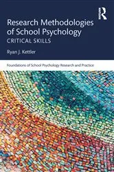 Book cover of Research Methodologies of School Psychology by Ryan J. Kettler