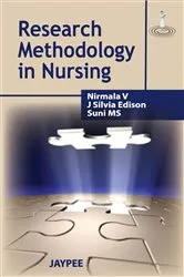 Book cover of Research Methodology In Nursing by J Silvia Edison