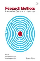 Book cover of Research Methods (2nd ed.) by Unknown